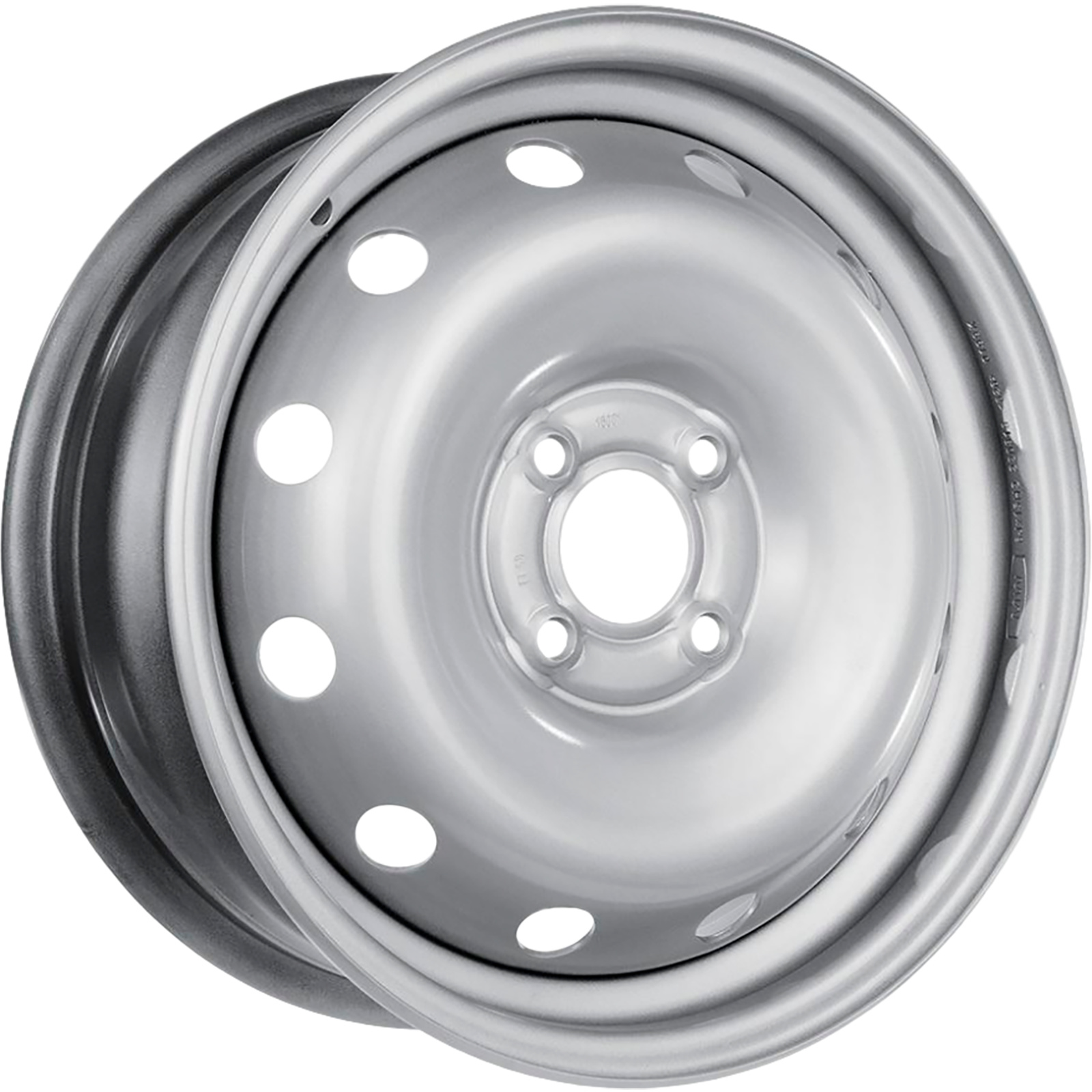 6x15/4x100 ET50 D60,1 15001 S AM Silver Lada Largus, Nissan Almera