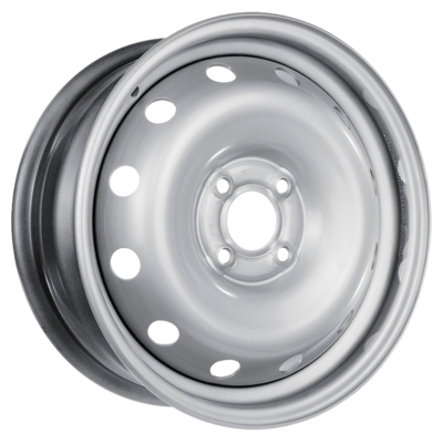 6x15/4x100 ET46 D54,1 15003 S AM New Silver