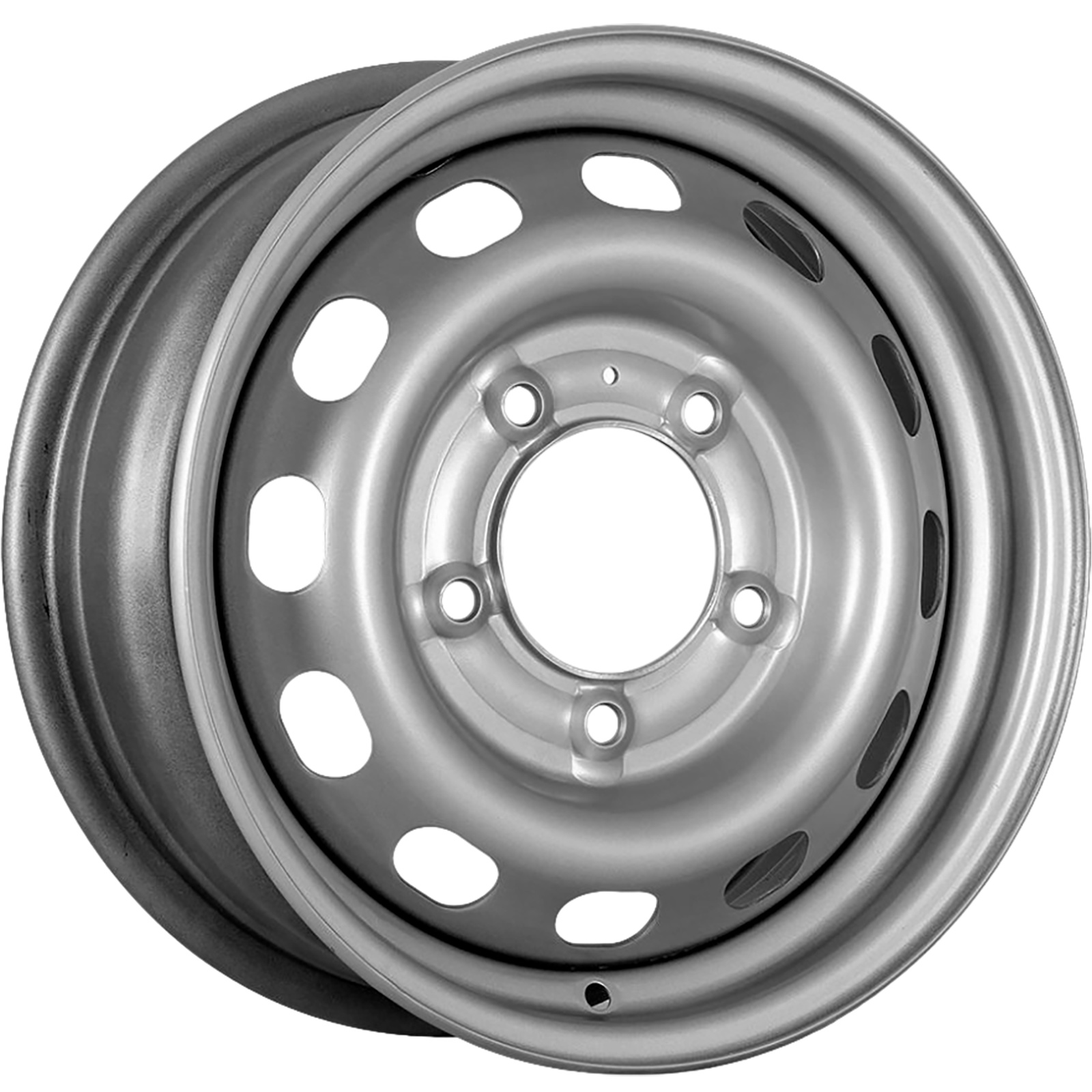 6x15/5x139,7 ET40 D98,5 15006 S AM Silver Chevrolet Niva, Lada Niva 4x4