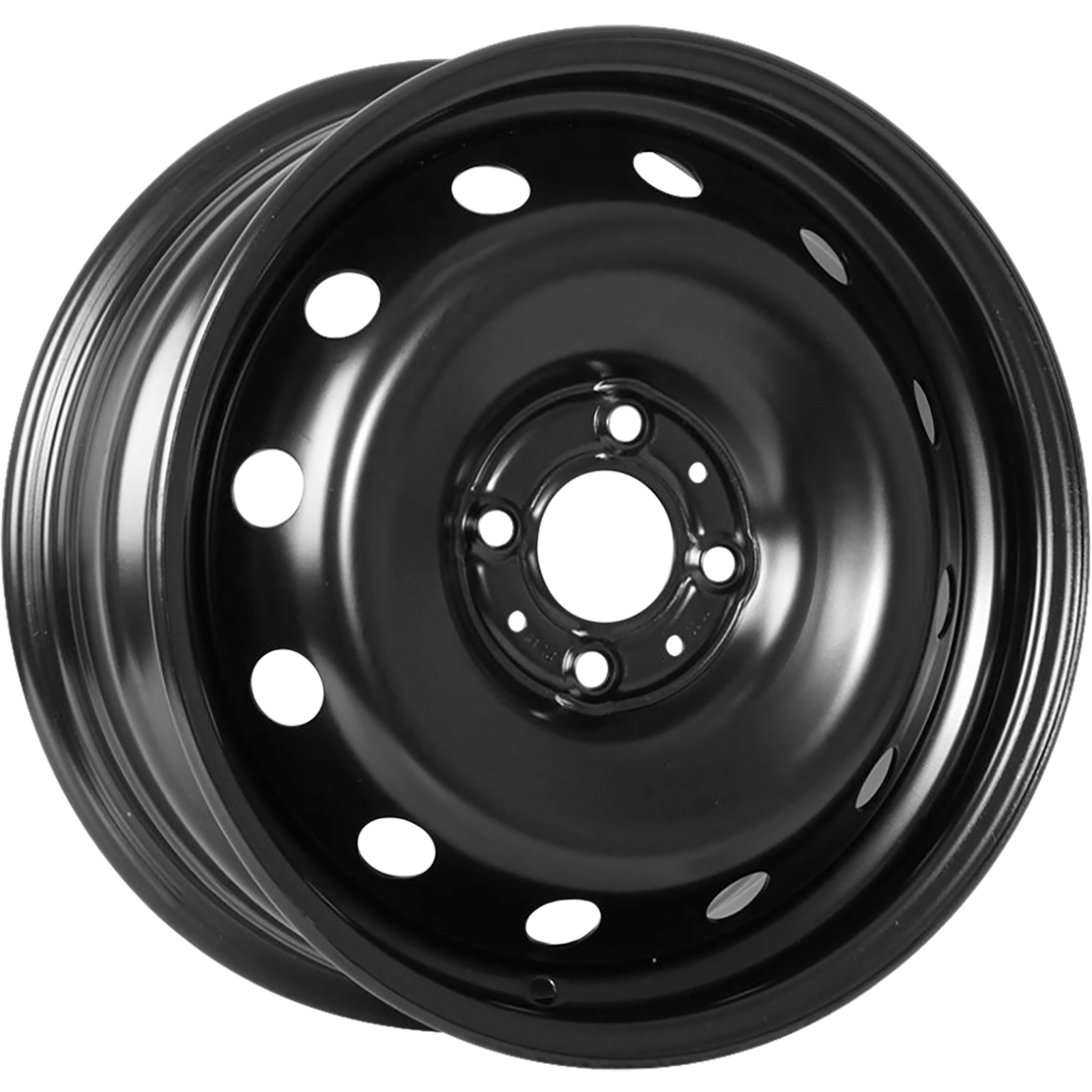 6x15/4x100 ET50 D60,1 15009 AM Black Lada Vesta