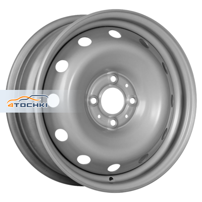 6x15/4x100 ET50 D60,1 15009 S AM Silver Lada Vesta