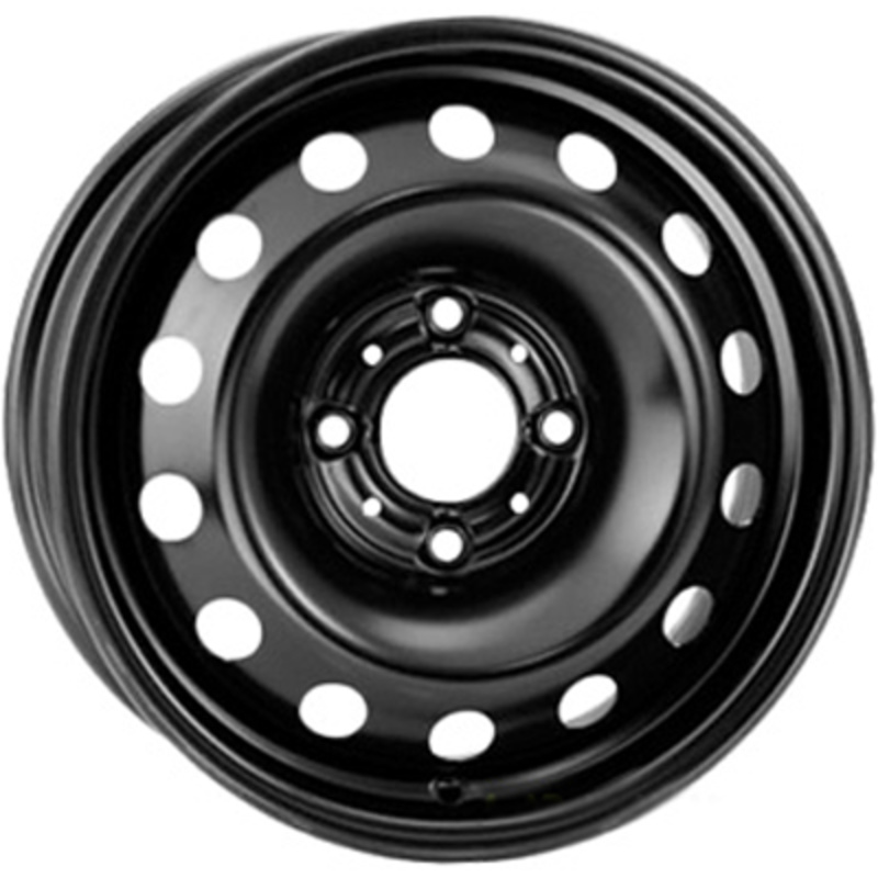 7x16/4x108 ET32 D65,1 16000 AM Black Peugeot 408, Citroen C4L