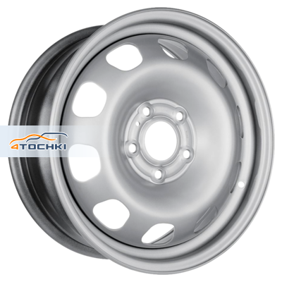 6,5x16/5x114,3 ET50 D66,1 16003 S AM Silver Renault Duster