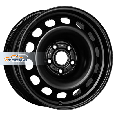 6,5x16/5x112 ET50 D57,1 16006 AM Black VW Jetta