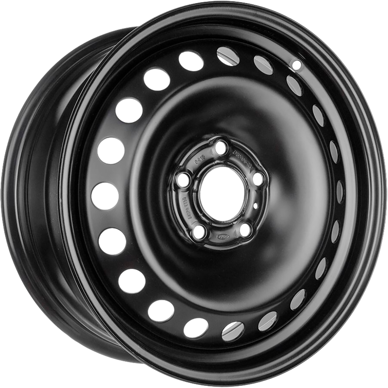 6,5x16/5x108 ET50 D63,3 16009 AM Black Ford Focus III, Mondeo