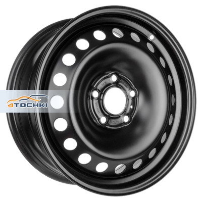 6,5x16/5x108 ET50 D63,3 16009 AM Black Ford Focus III, Mondeo