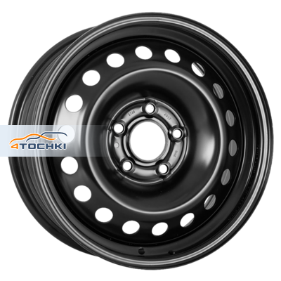 6,5x16/5x114,3 ET38 D67,1 16010 AM Black Mitsubishi 4B45X / Outlander