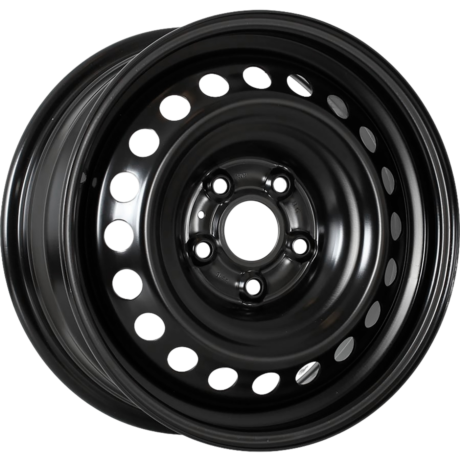 6,5x16/5x114,3 ET45 D60,1 16012 AM Black Toyota Camry