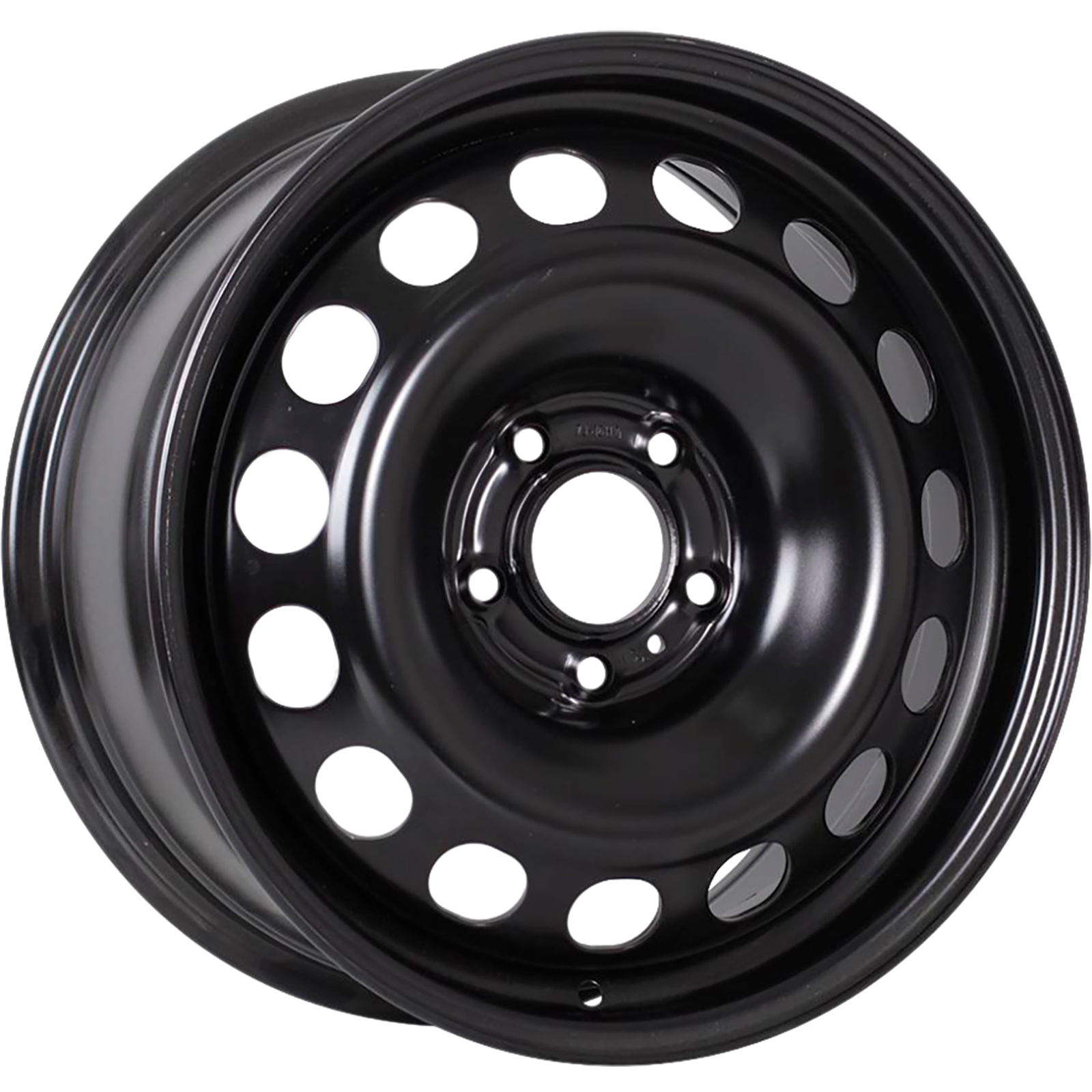 7x16/5x108 ET46 D65,1 16013 AM Black Peugeot K0 / Traveller