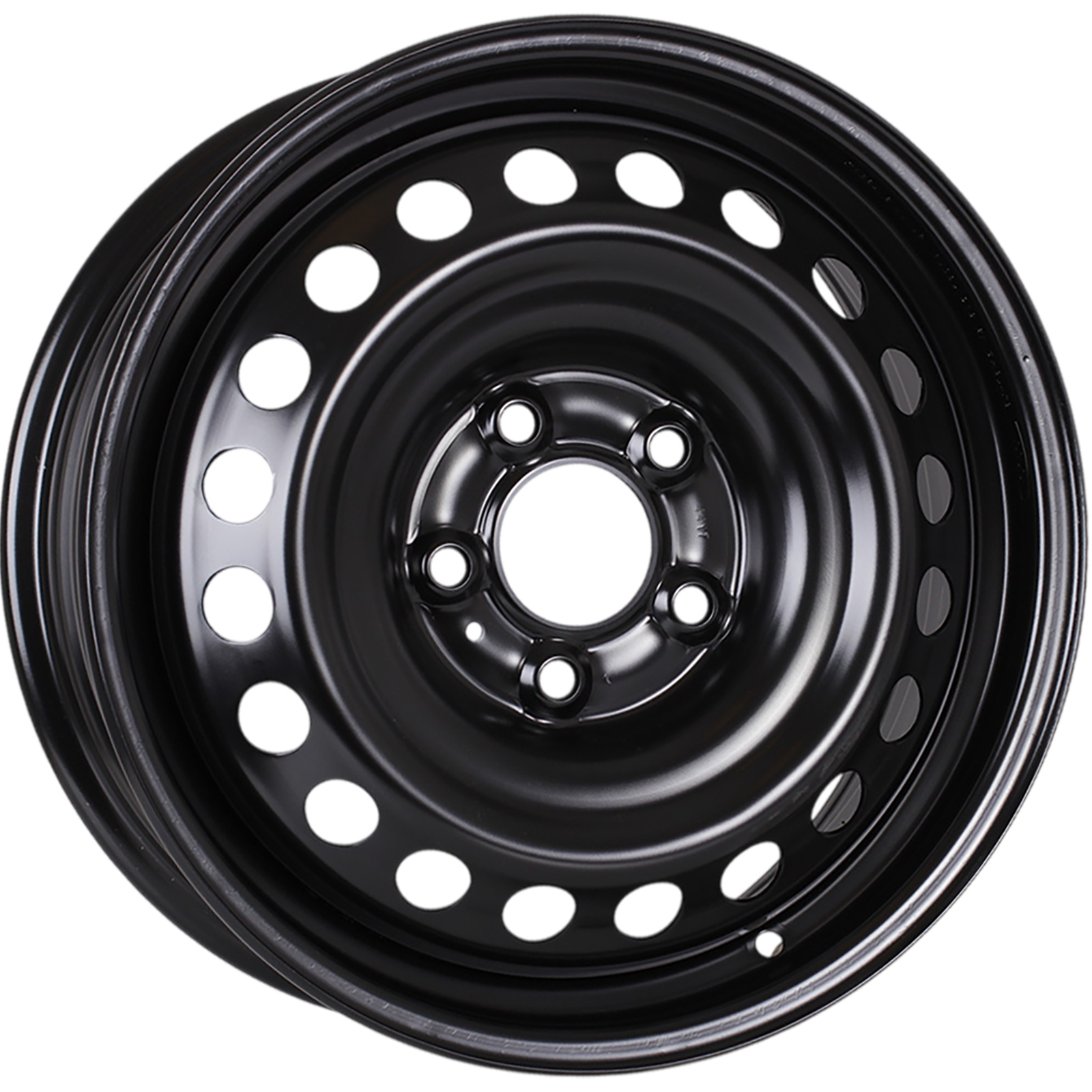 6x16/5x114,3 ET43 D67,1 16016 AM Black Hyundai Creta