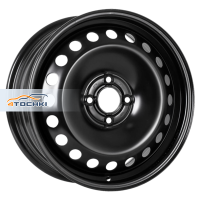 6,5x16/4x100 ET50 D60,1 16017 AM Black Lada Vesta