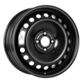6,5x16/4x100 ET50 D60,1 16017 AM Black Lada Vesta