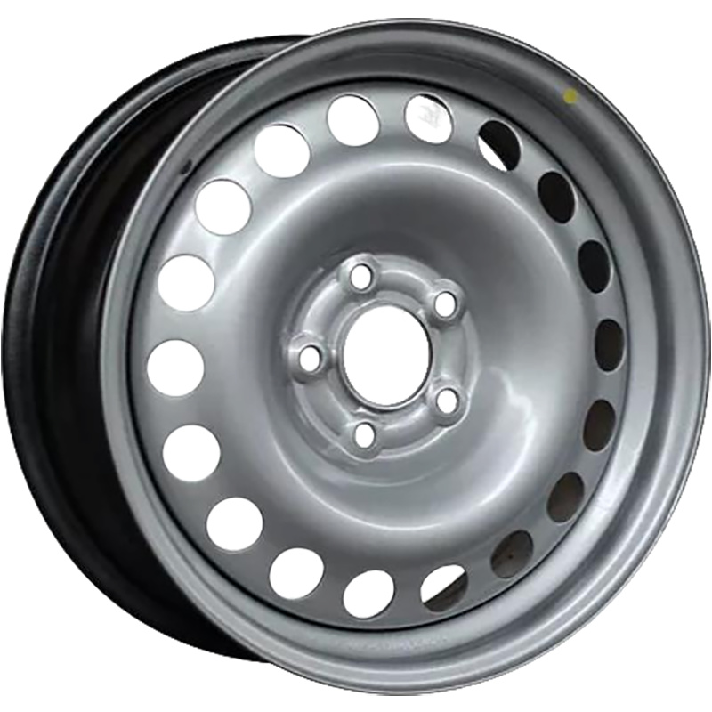 6,5x16/5x139,7 ET40 D98,0 16024 S AM Silver Chevrolet Niva, Lada Niva 4x4