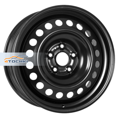 7x17/5x114,3 ET39 D60,1 17003 AM Black Toyota Rav 4/CH-R