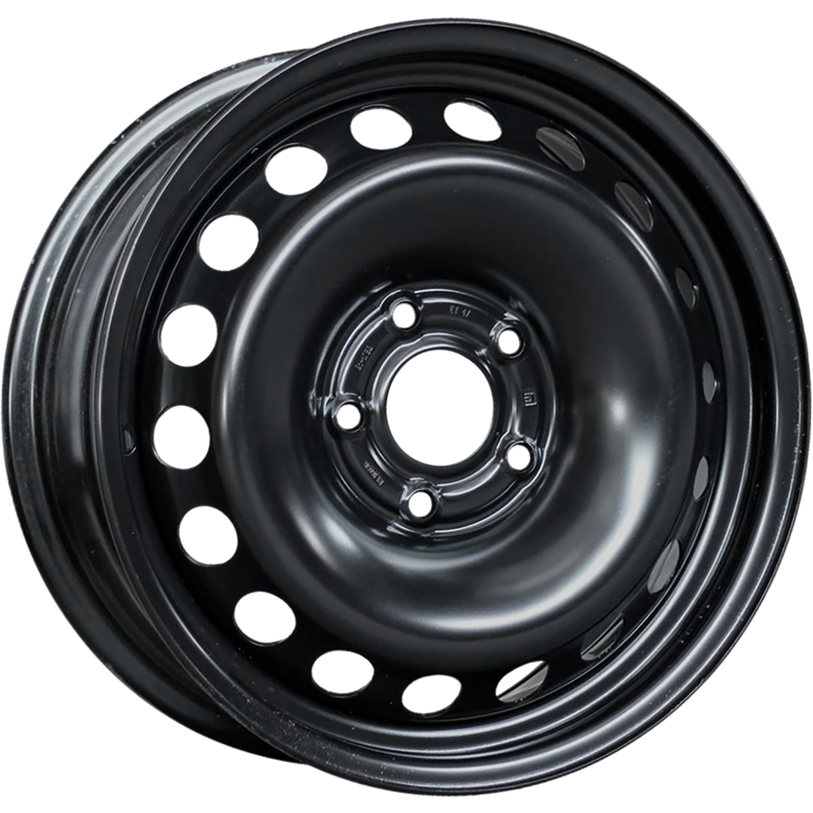 7x17/5x114,3 ET49 D67,1 17007 AM Black Huyndai Creta, Kia Sportage
