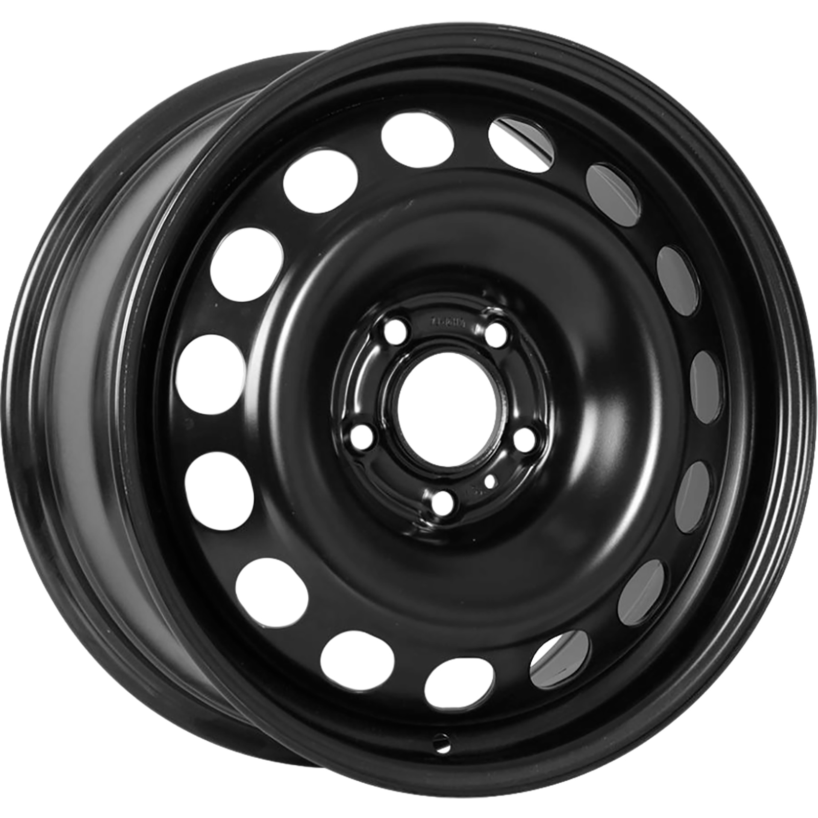 7x17/5x114,3 ET37 D66,5 17011 AM Black Haval Jolion