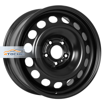 7x17/5x114,3 ET37 D66,5 17011 AM Black Haval Jolion