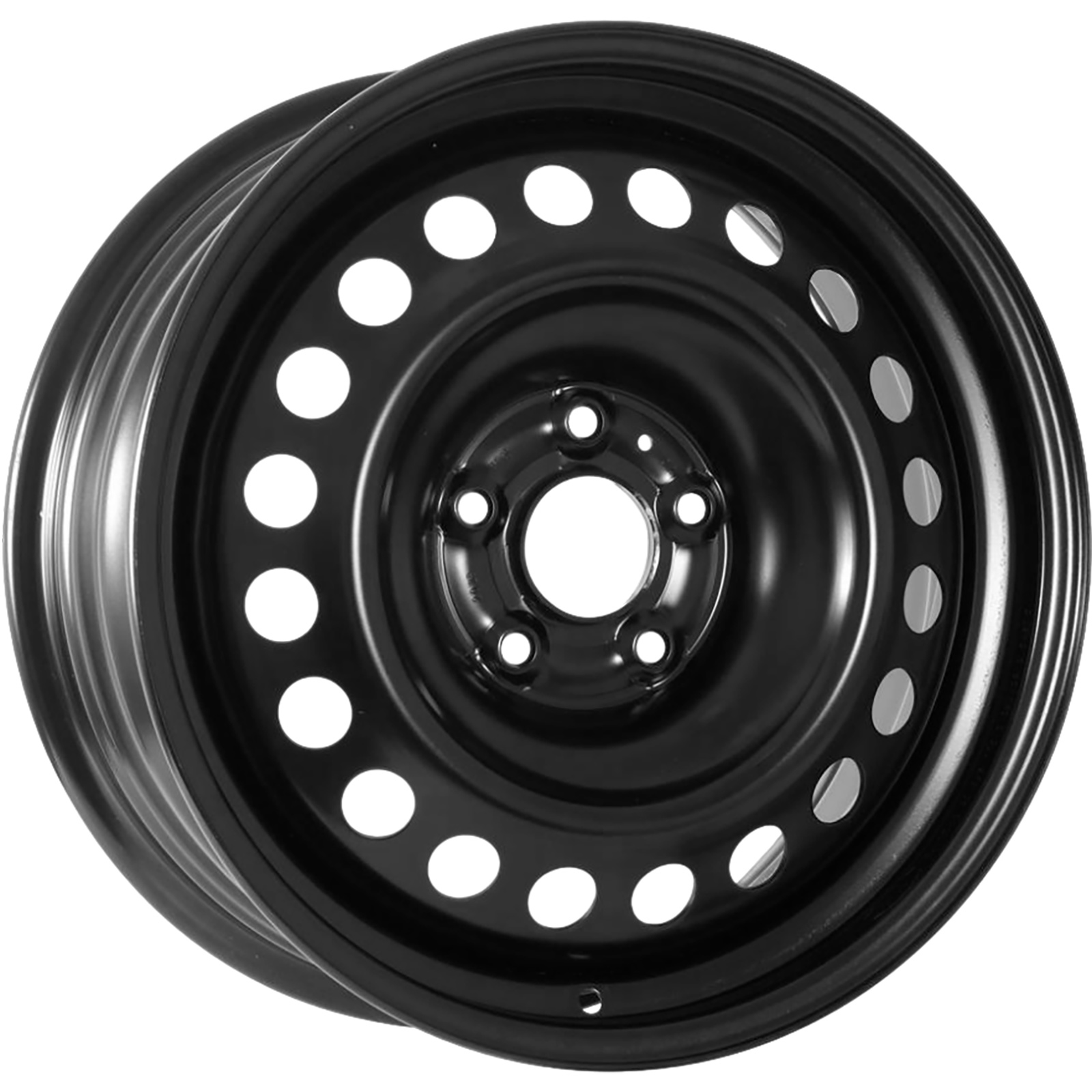 7x17/5x114,3 ET40 D64,1 17012 AM Black Haval F-7