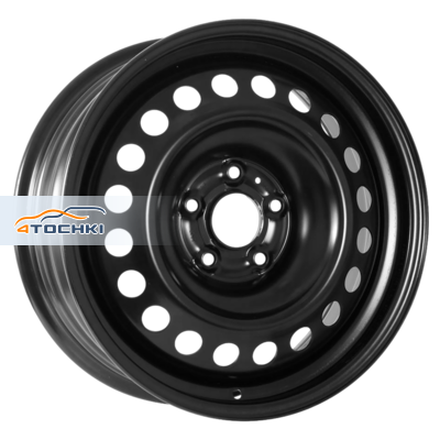 7x17/5x114,3 ET40 D64,1 17012 AM Black Haval F-7