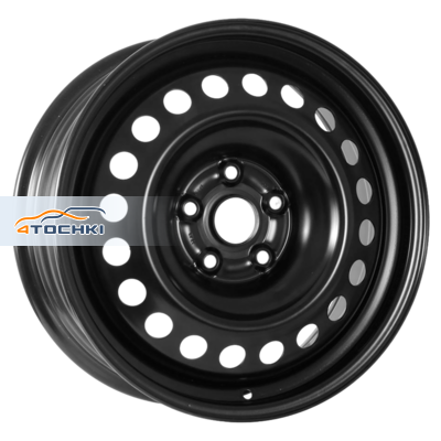 7x17/5x114,3 ET45 D54,1 17013 AM Black Geely Coolray