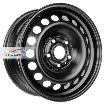 7x17/5x114,3 ET45 D67,1 17015 AM Black Mazda CX5