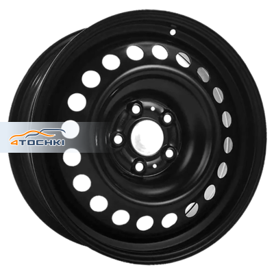 6,5x17/5x108 ET33 D60,1 17017 AM Black Chery Tiggo 4,7