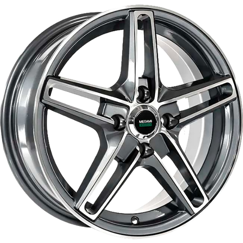 6x15/4x100 ET37 D60,1 MGM-17FF GMF