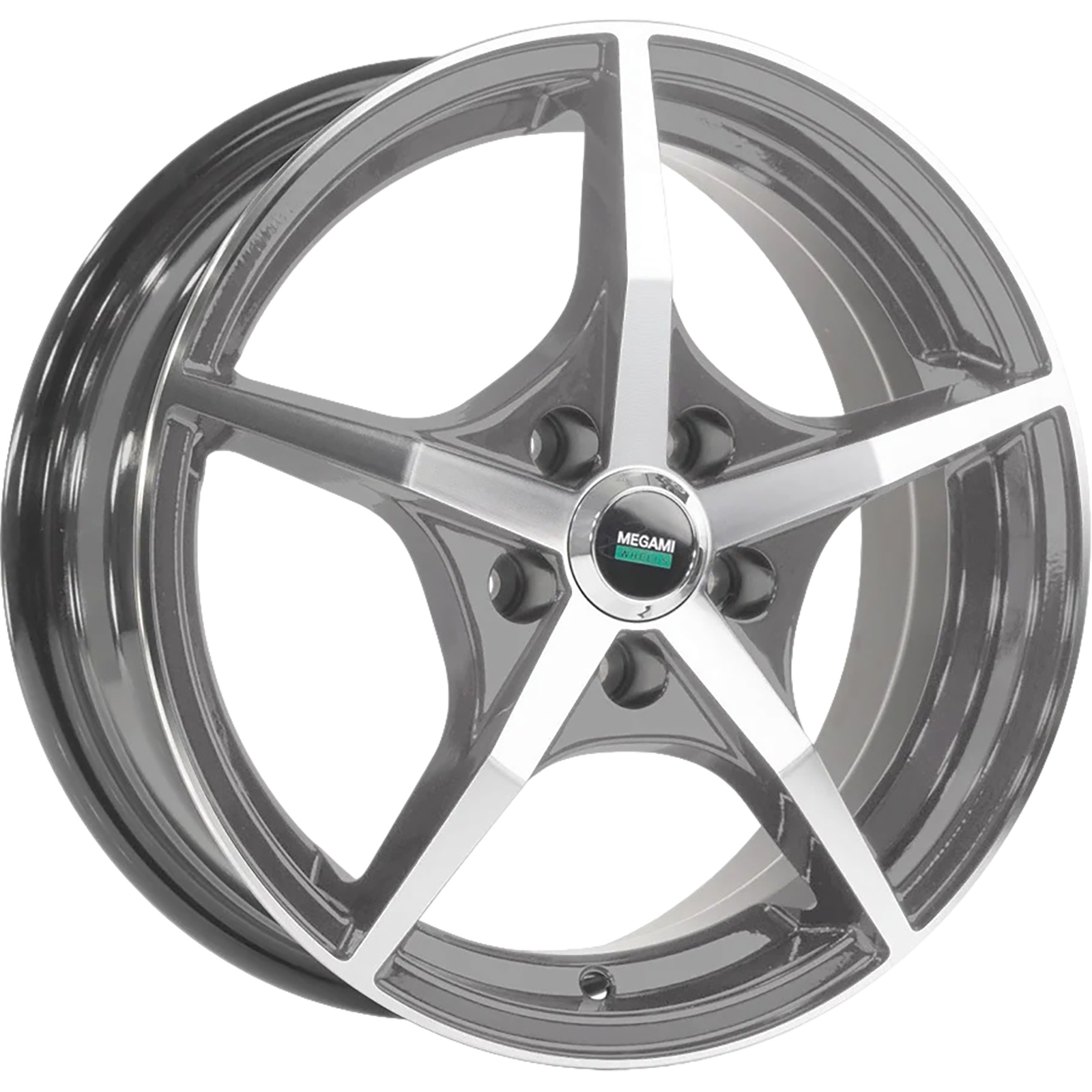 6x15/4x100 ET50 D60,1 MGM-19FF GMF