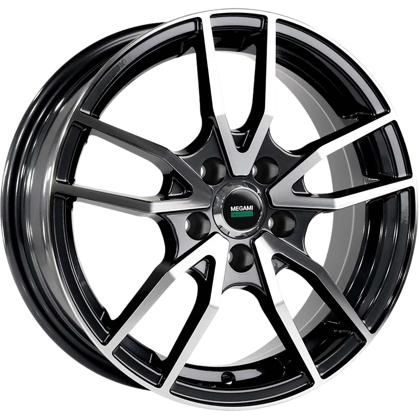 7x17/5x114,3 ET40 D64,1 MGM-20FF BKF