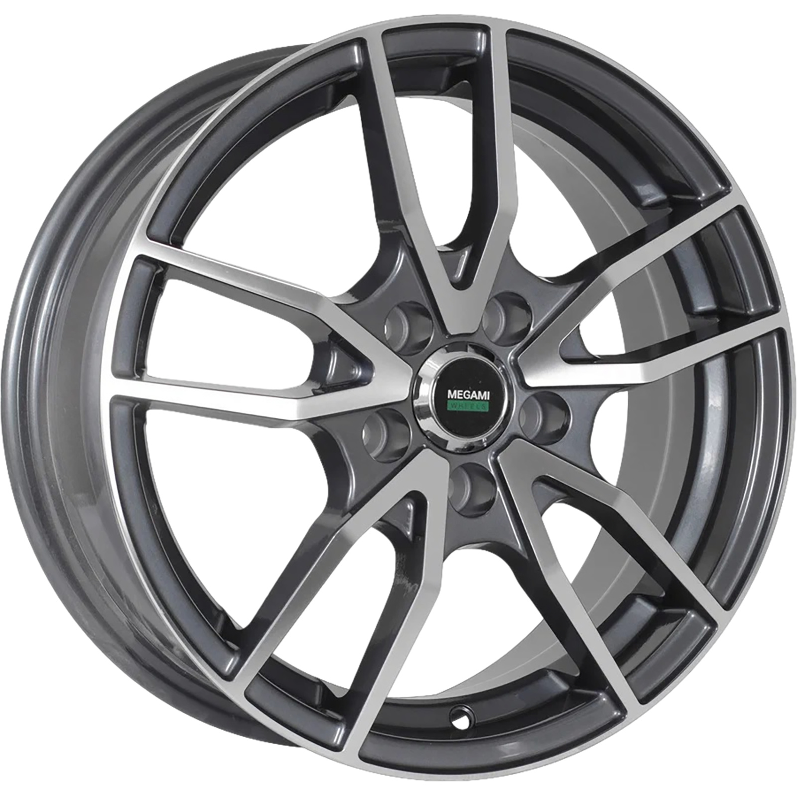 7x17/5x114,3 ET35 D60,1 MGM-20FF GMF