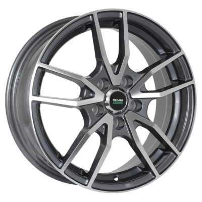 7x17/5x114,3 ET40 D64,1 MGM-20FF GMF