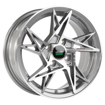 Megami R14 6J PCD 4x98 ET35 D58,6 MGM-25 GMF