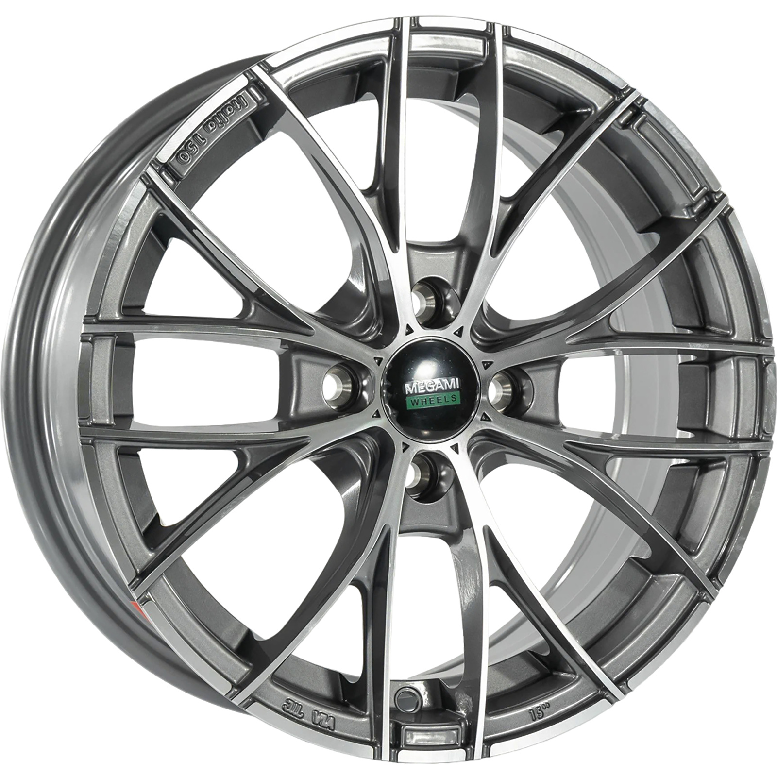 6,5x15/4x98 ET35 D58,6 MGM-28 GMF