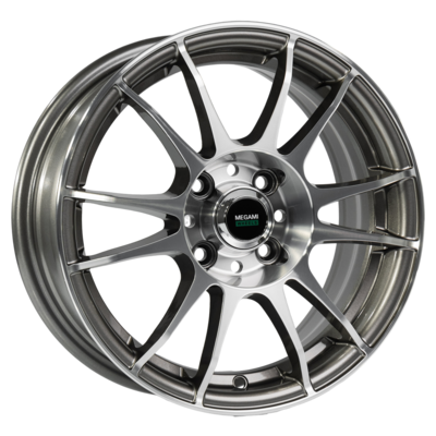 Megami R14 6J PCD 4x98 ET35 D58,6 MGM-3 GMF