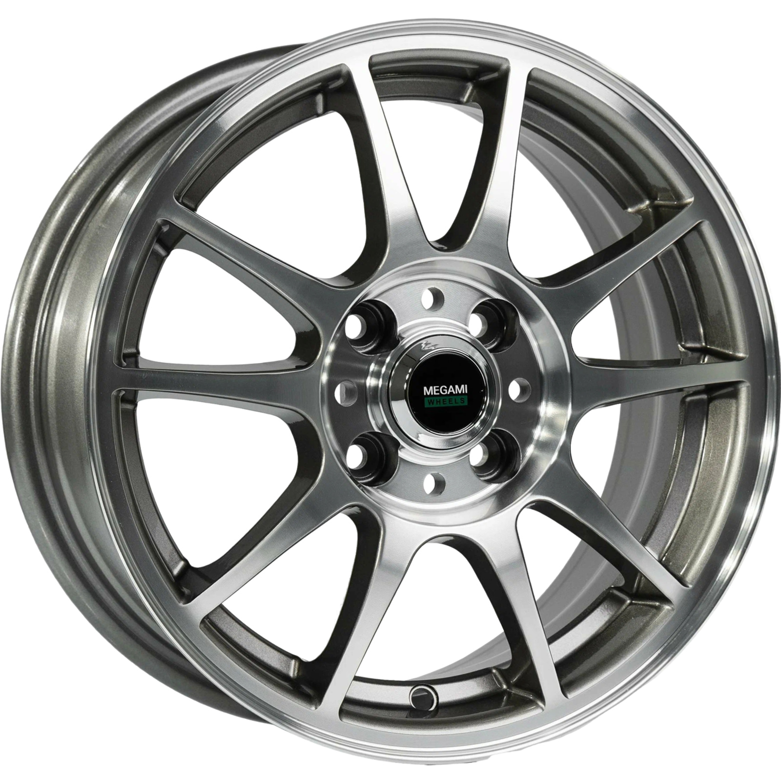 6x15/5x114,3 ET38 D67,1 MGM-5 GMF