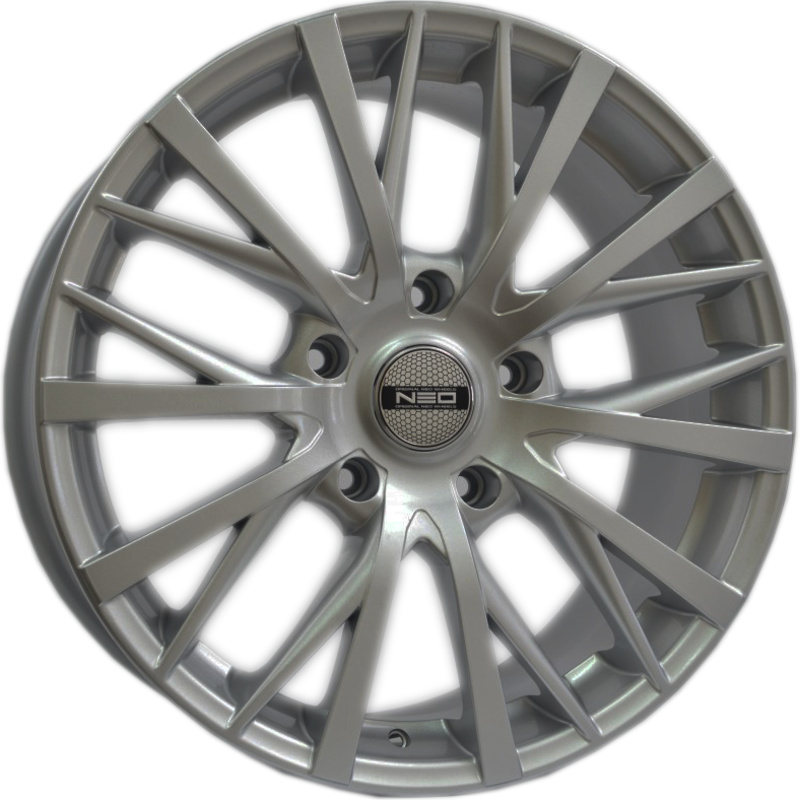 9x20/5x150 ET45 D110,1 204 Silver