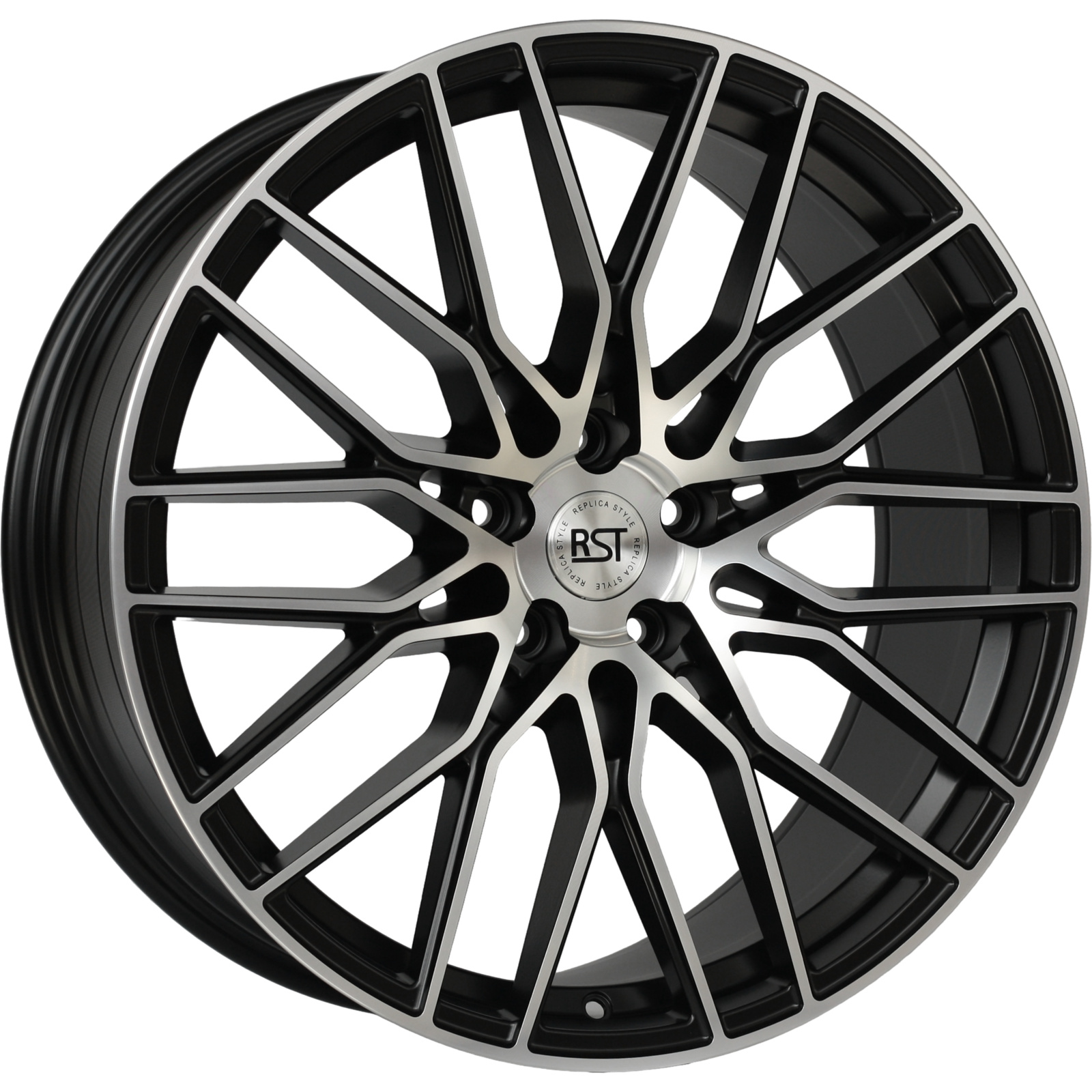 9,5x21/5x114,3 ET40 D64,1 211FF (Tesla Model Y 2020 .. 2026) BDm FlowForming