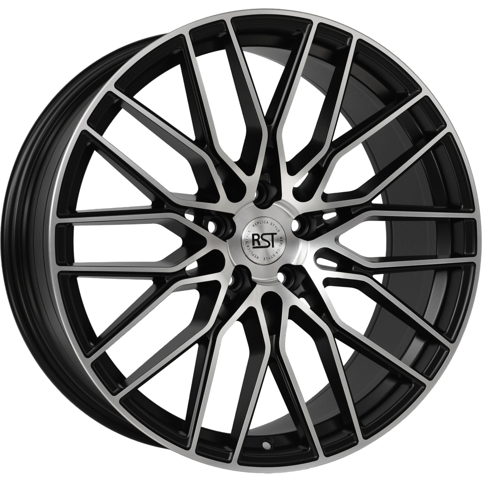 9,5x21/5x112 ET31 D66,6 211FF (Touareg II /Audi Q7 2024) BDm FlowForming