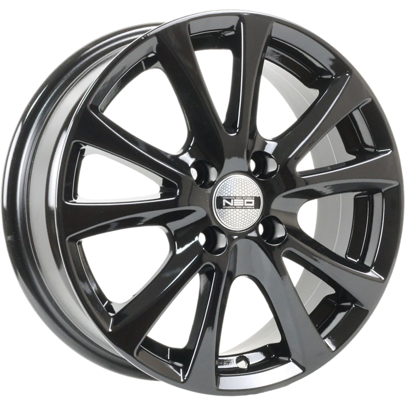 6x15/4x100 ET49 D60,1 509 BL
