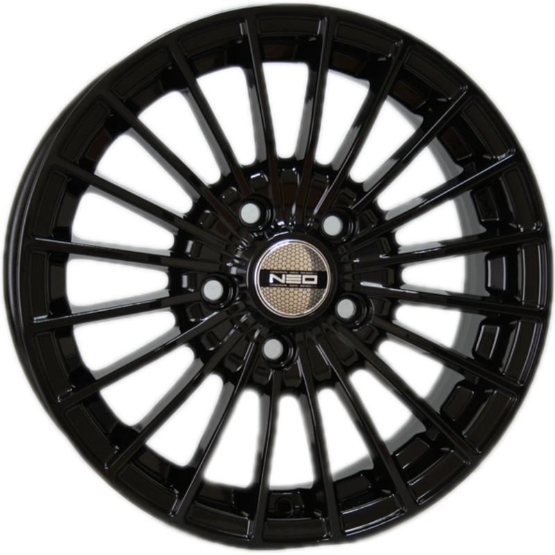 6x15/4x98 ET38 D58,6 537 BL