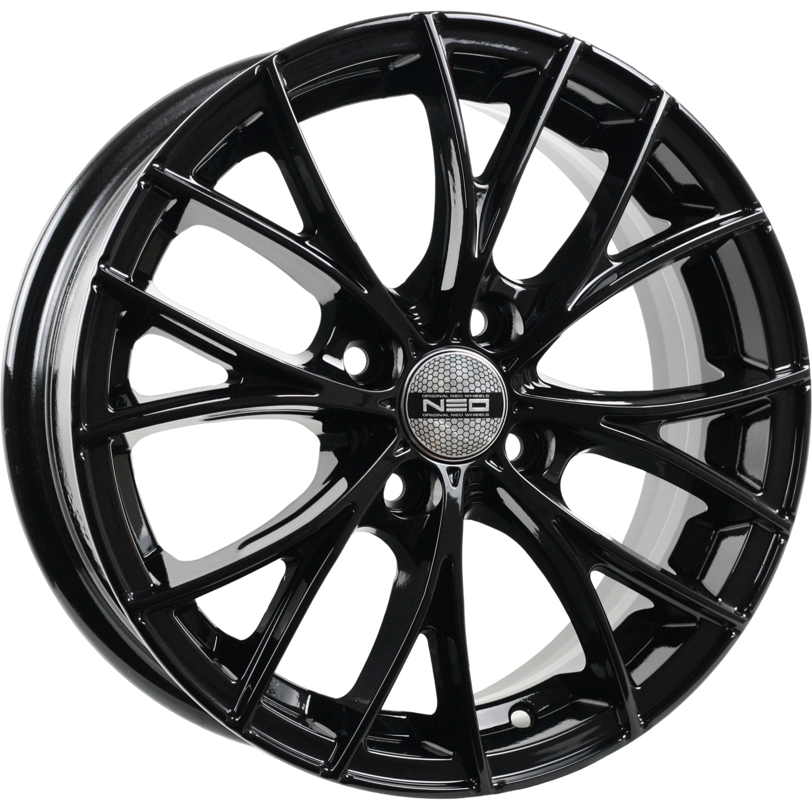 6x15/4x98 ET40 D58,6 573 BL