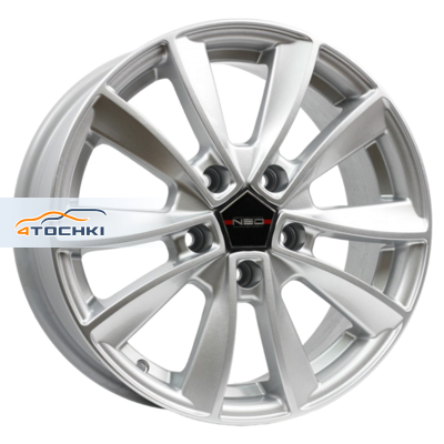 6,5x16/5x110 ET37 D65,1 642 Silver