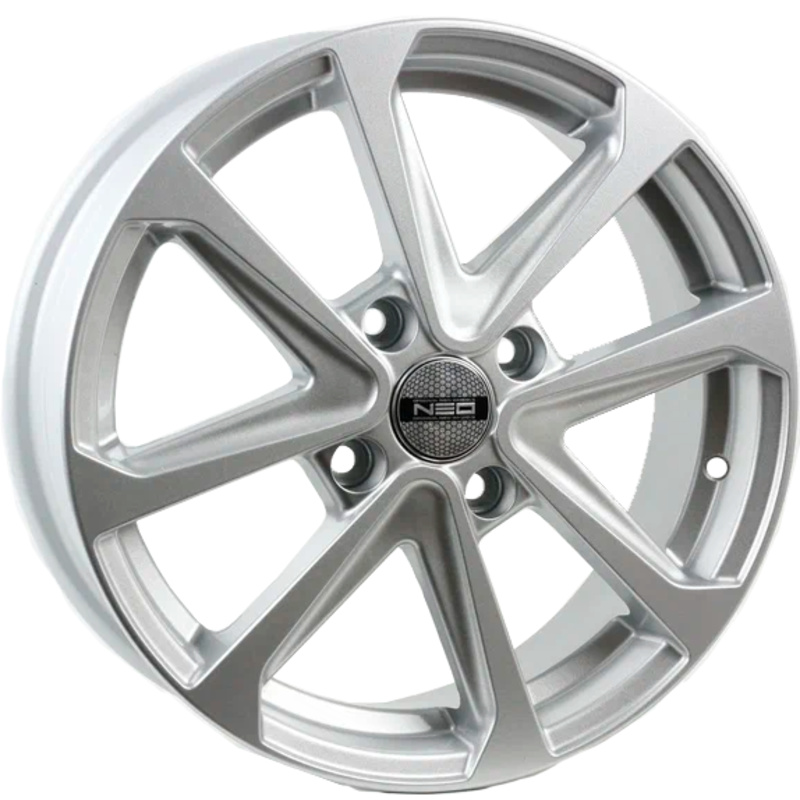 6x16/4x100 ET40 D60,1 667 Silver