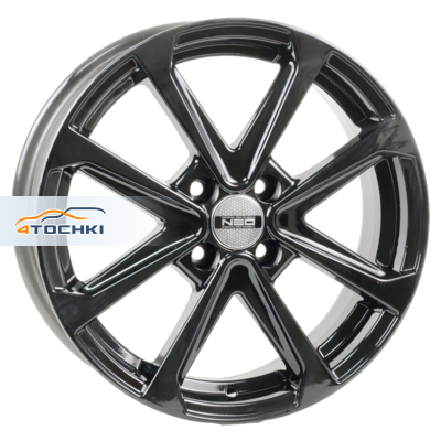 6x16/4x100 ET40 D60,1 667 BL