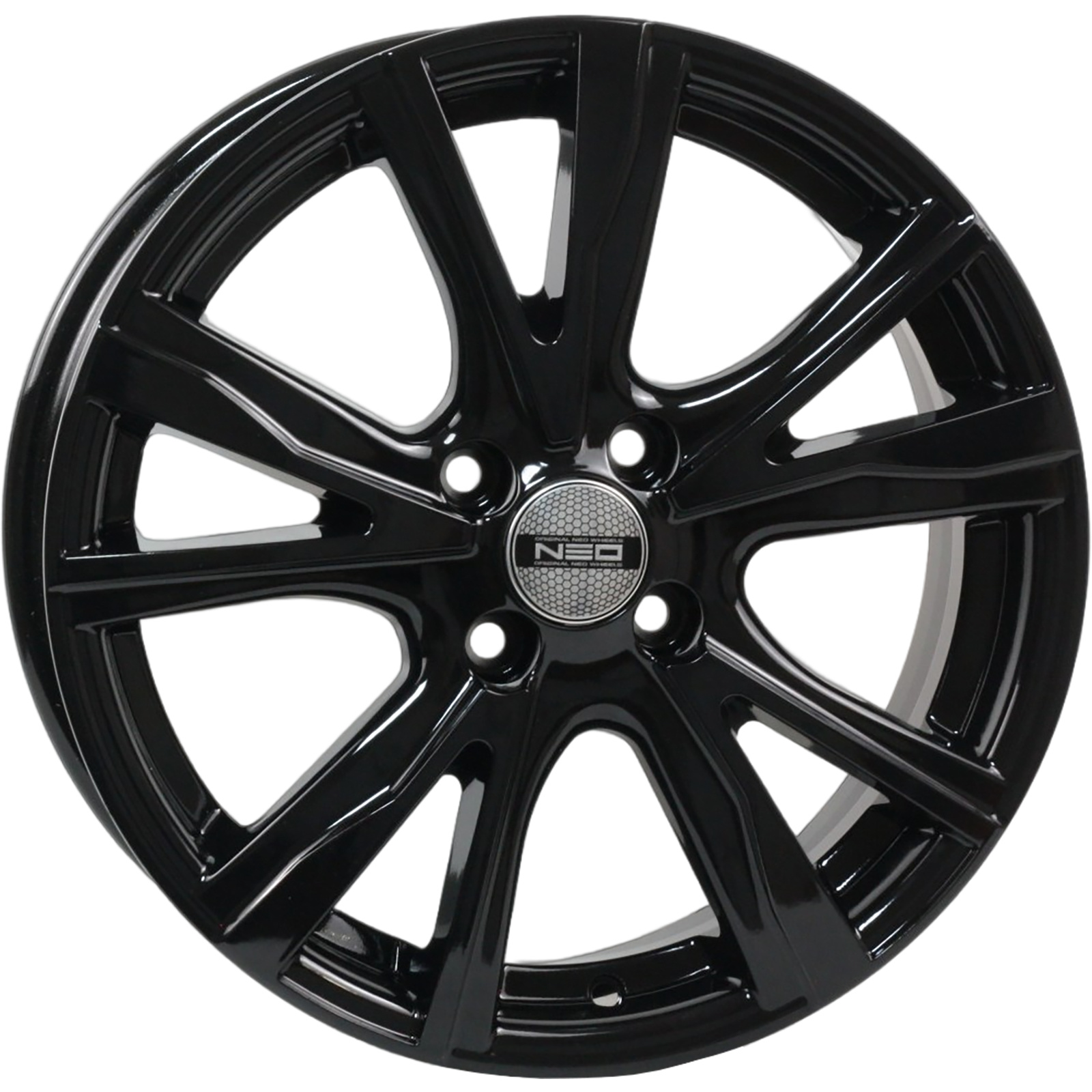 6x16/4x100 ET45 D60,1 674 BL