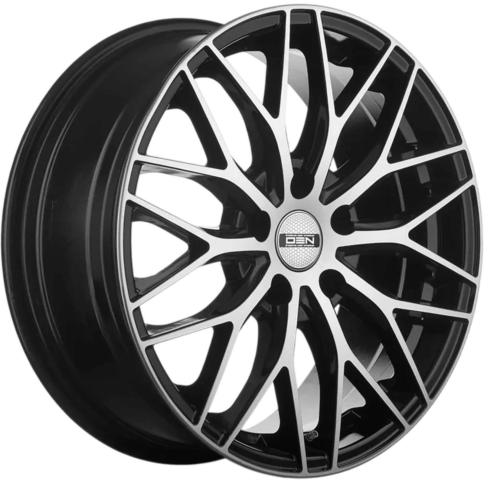 7x17/5x114,3 ET40 D67,1 740 BDm