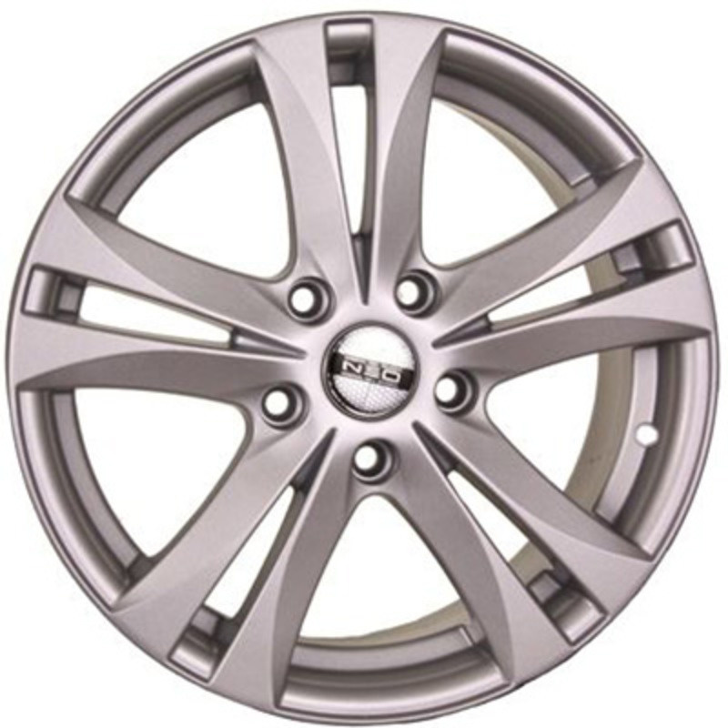 6,5x17/5x114,3 ET48 D67,1 744 Silver