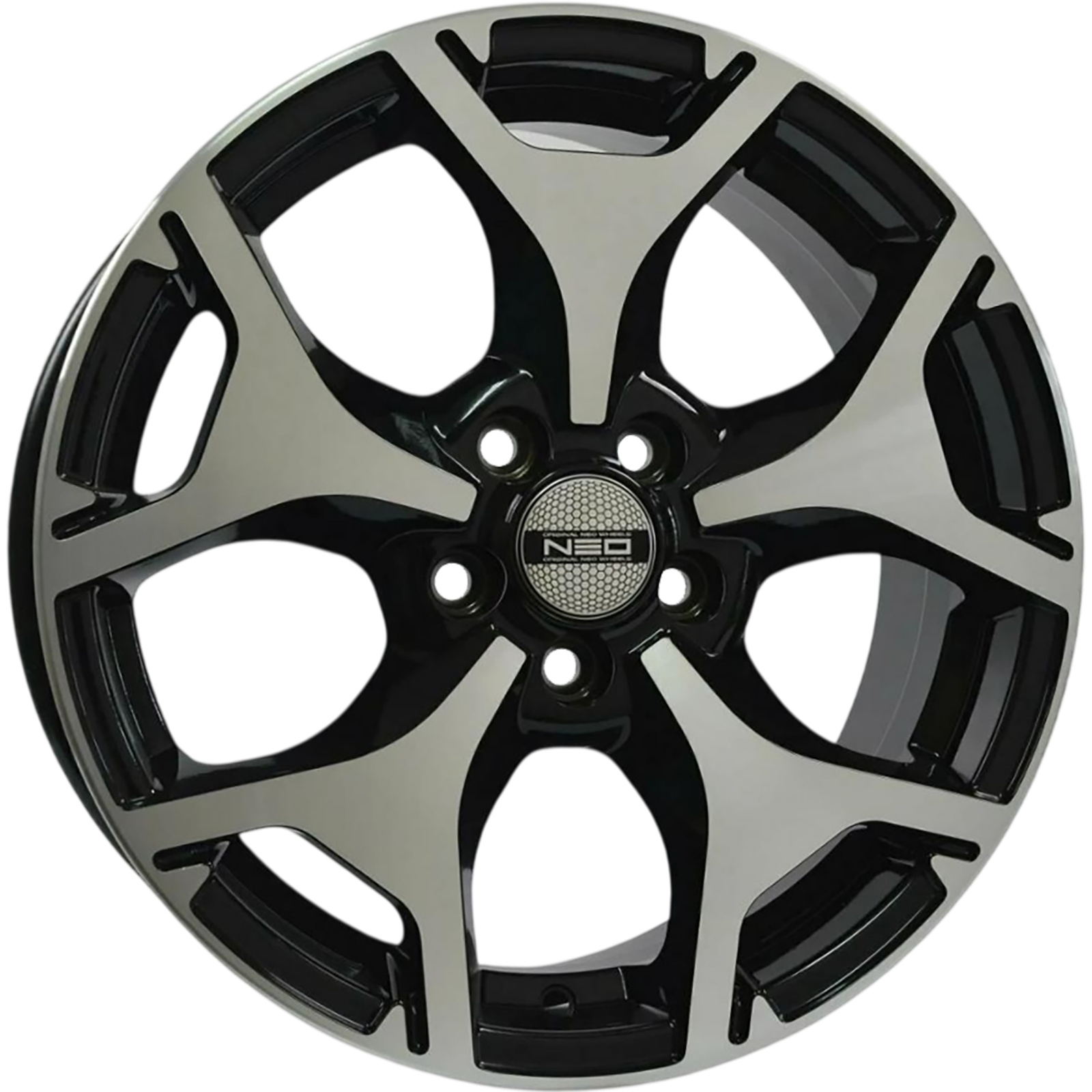 7x17/5x108 ET48 D63,4 753 BDm