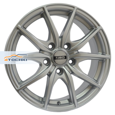 7x17/5x110 ET46 D63,4 776 (Changan) Silver