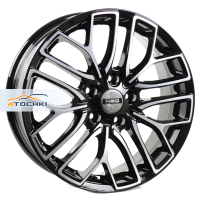 6,5x17/5x114,3 ET40 D64,1 781 BD